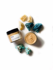 Tinted Face Moisturizer with Plant Extracts