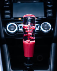 Pink Sakura Flowers Shift Knob | Universal Manual Car Shifter