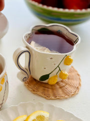 Lemon Ceramic Mug