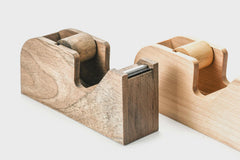 Wooden Tape Dispenser