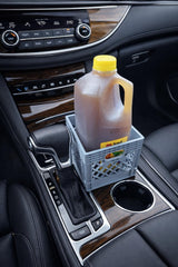 Half Gallon Car Cup Holder – 3D Printed Large Drink Holder