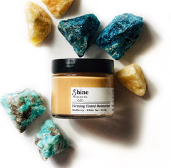 Tinted Face Moisturizer with Plant Extracts