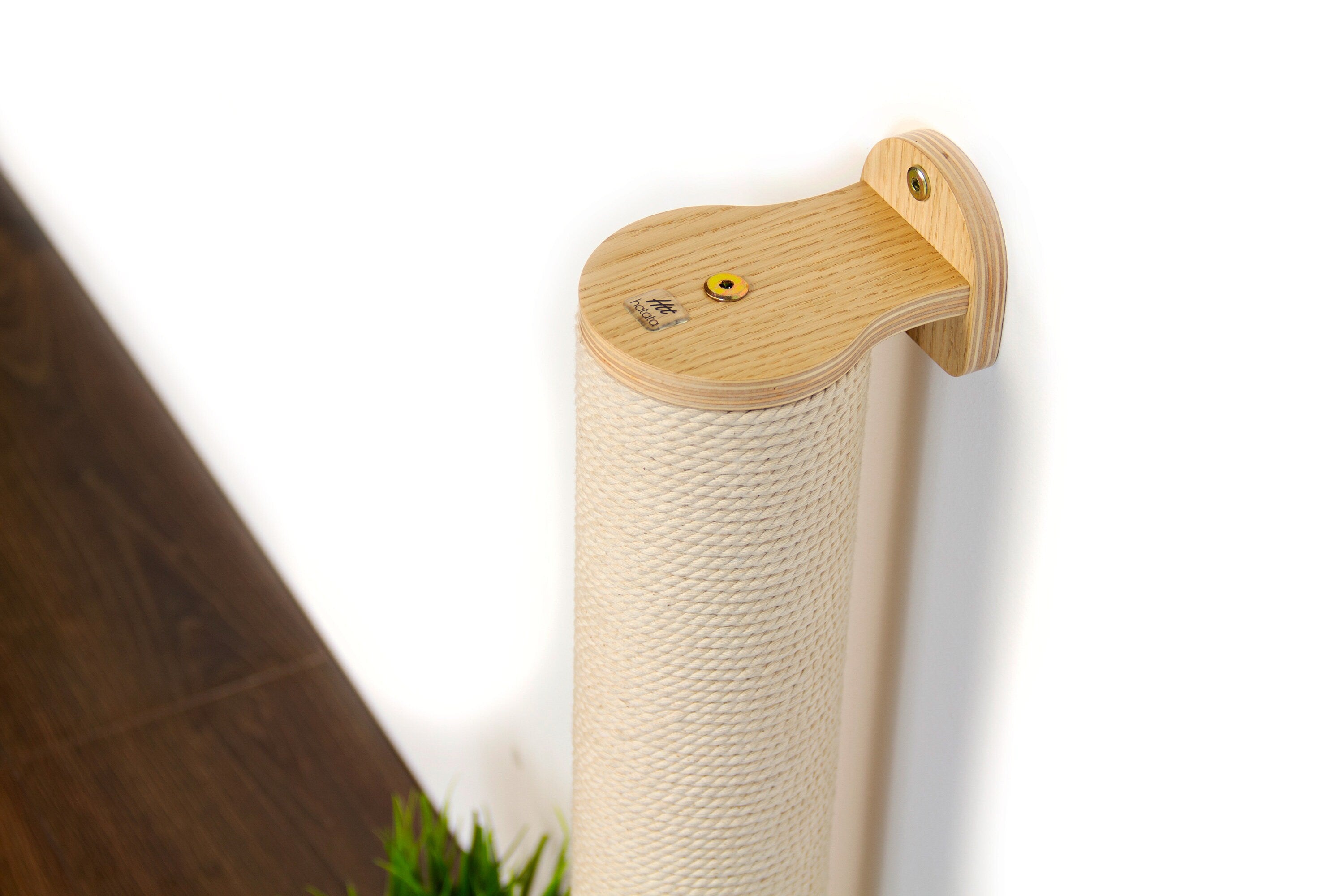 Cat Scratcher Wall Mounted Cat Tree Cat Step Activity Pole