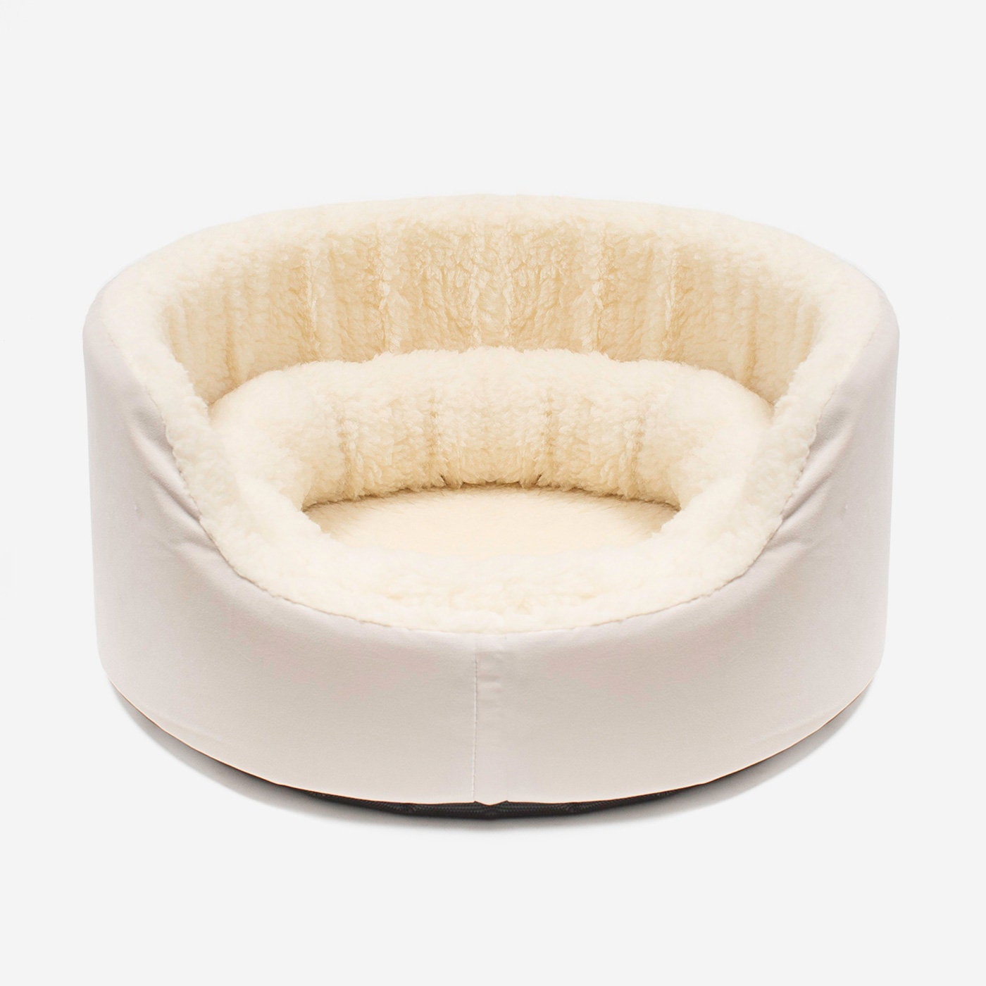 Luxury Grow With Me Dog Bed | Puppy's First Bed | Non-Slip Base | Suitable For All Pups
