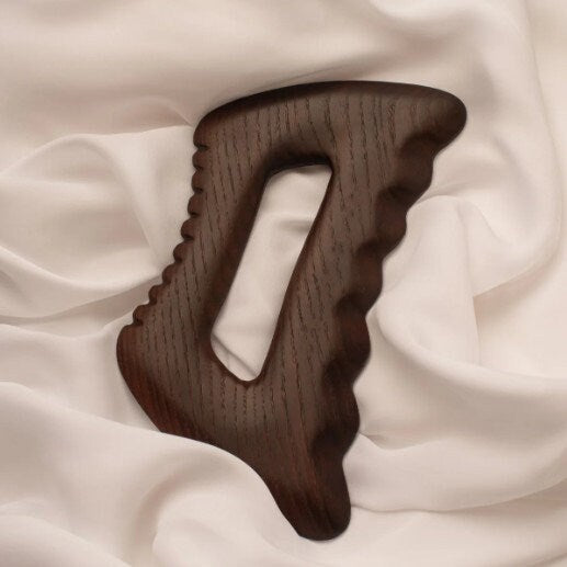 Wooden Gua Sha Massager for Body