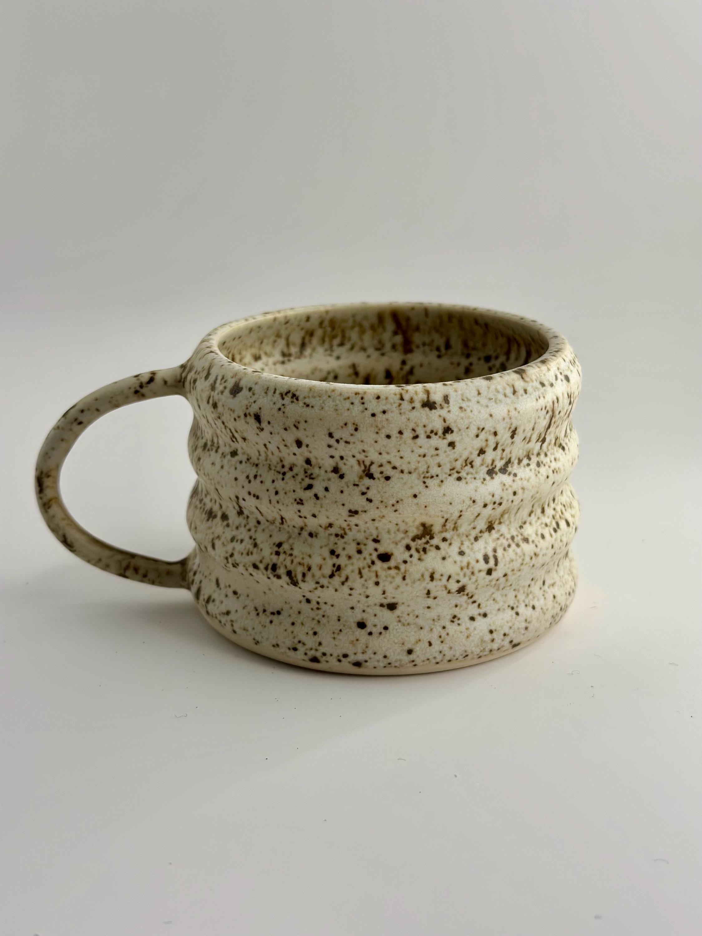 Ceramic Mugs, Hot Cocoa Wave