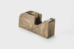 Wooden Tape Dispenser