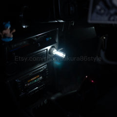 Interior Neon Mood Lamps JDM Car Accessories