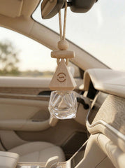 Amber Smoke Set of 2 Car Closet Diffuser - Amber, Sandalwood, Agarwood | Car Accessories