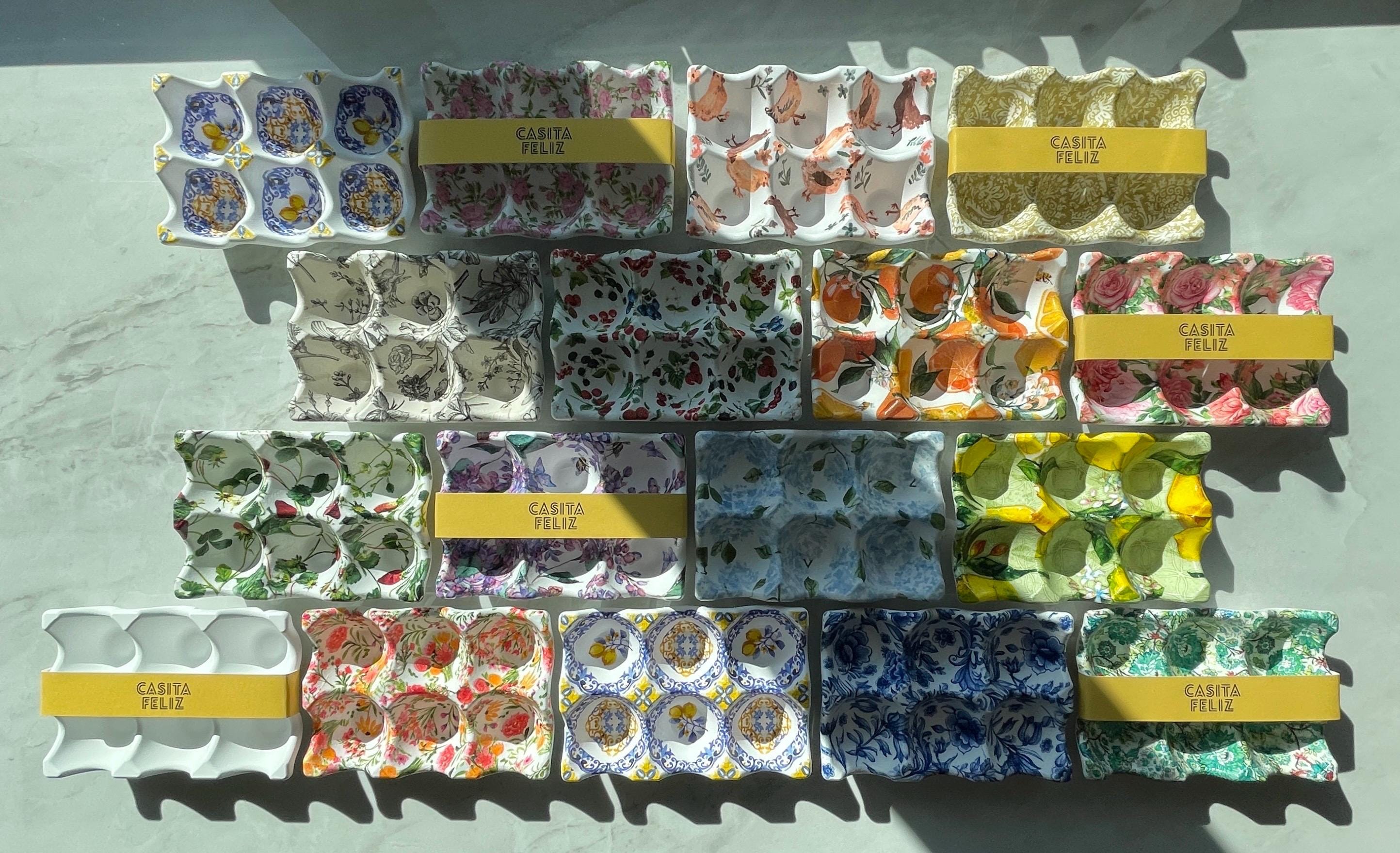 Ceramic Egg Tray