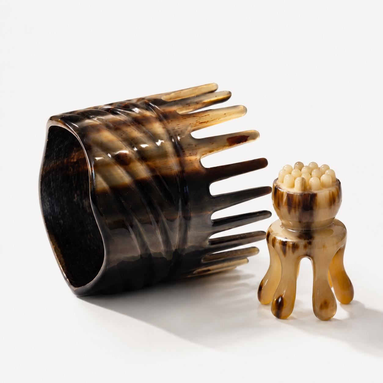 Facial, Nose & Scalp Massage Tools