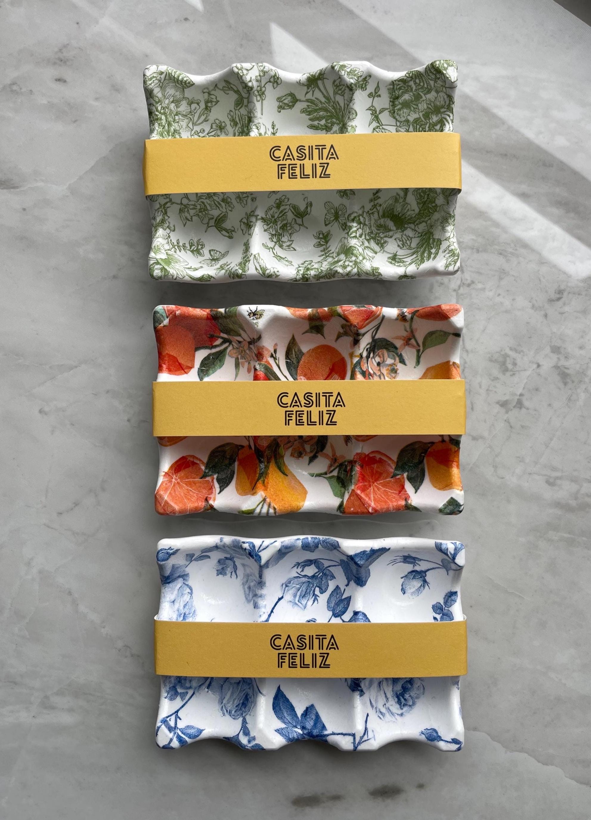 Ceramic Egg Tray