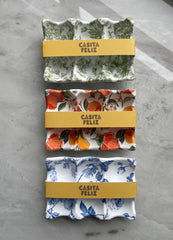 Ceramic Egg Tray