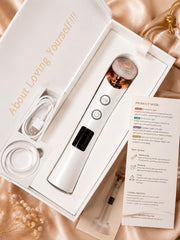 LED Face Lifting & Skin Care Massager