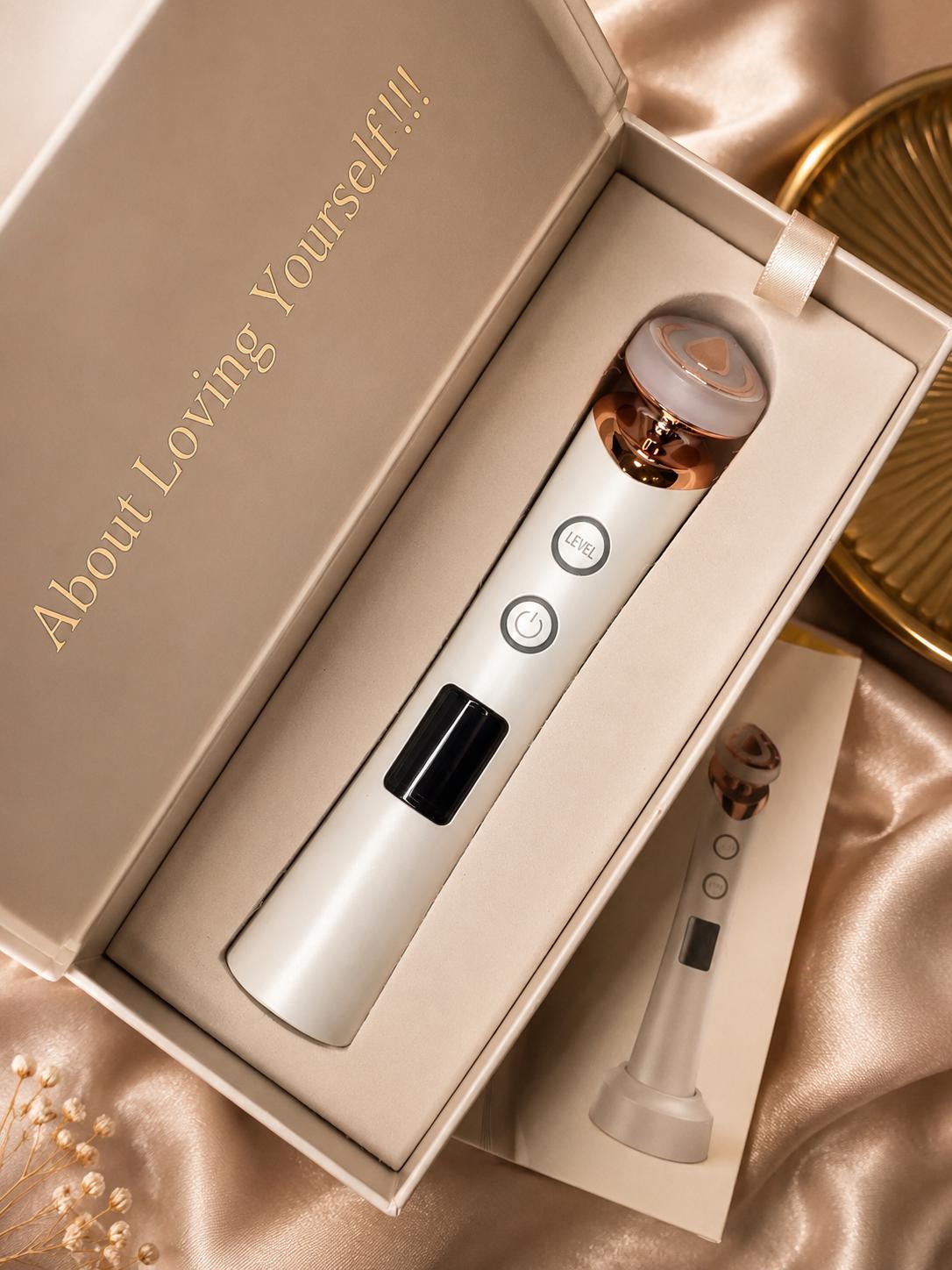 LED Face Lifting & Skin Care Massager